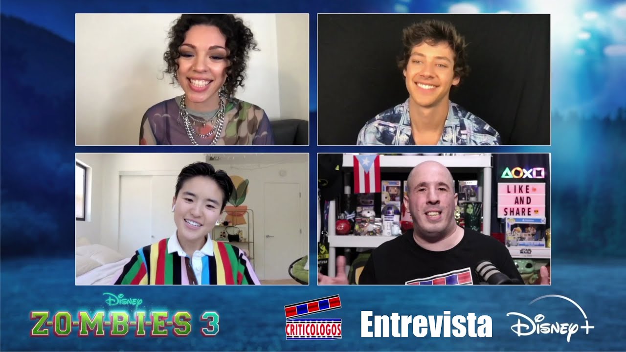 Interview w/ Disney+ 
