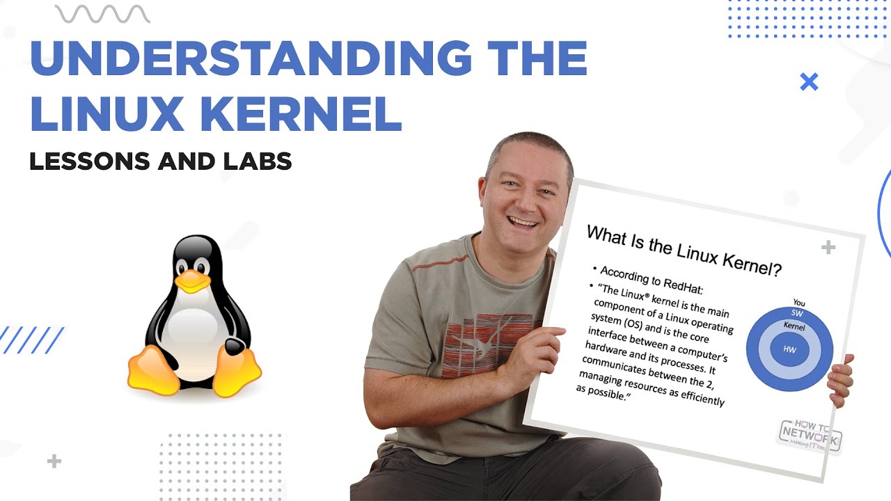 Understanding the Linux Kernel l Lesson and Labs
