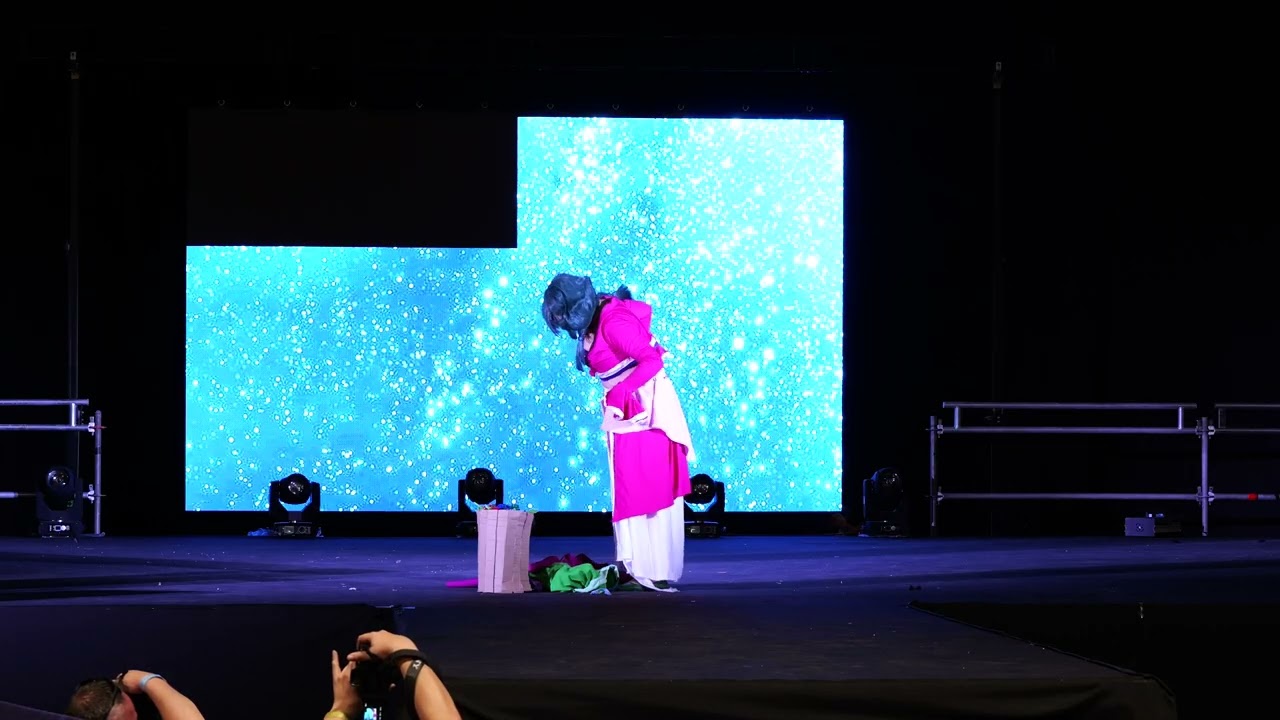 Japan Weekend Madrid (SEPT 2025) - concurso cosplay - Kusuriya no Hitorigoto