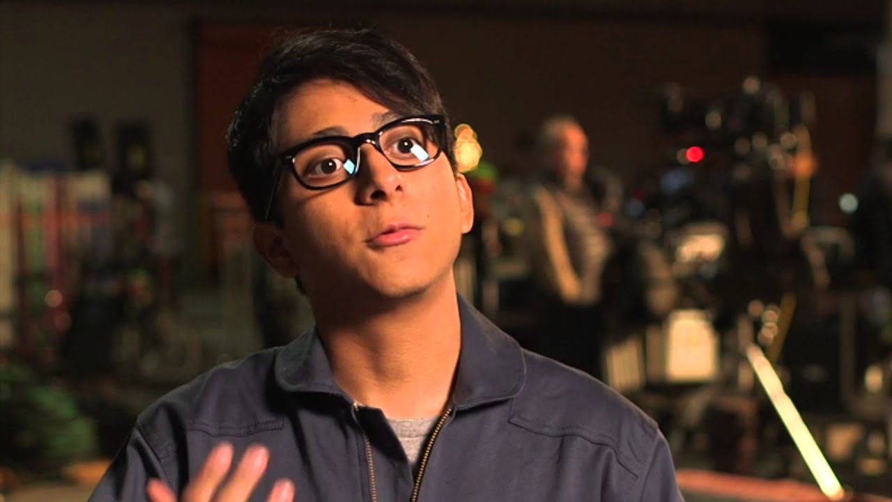 Tony Revolori: THE 5TH WAVE