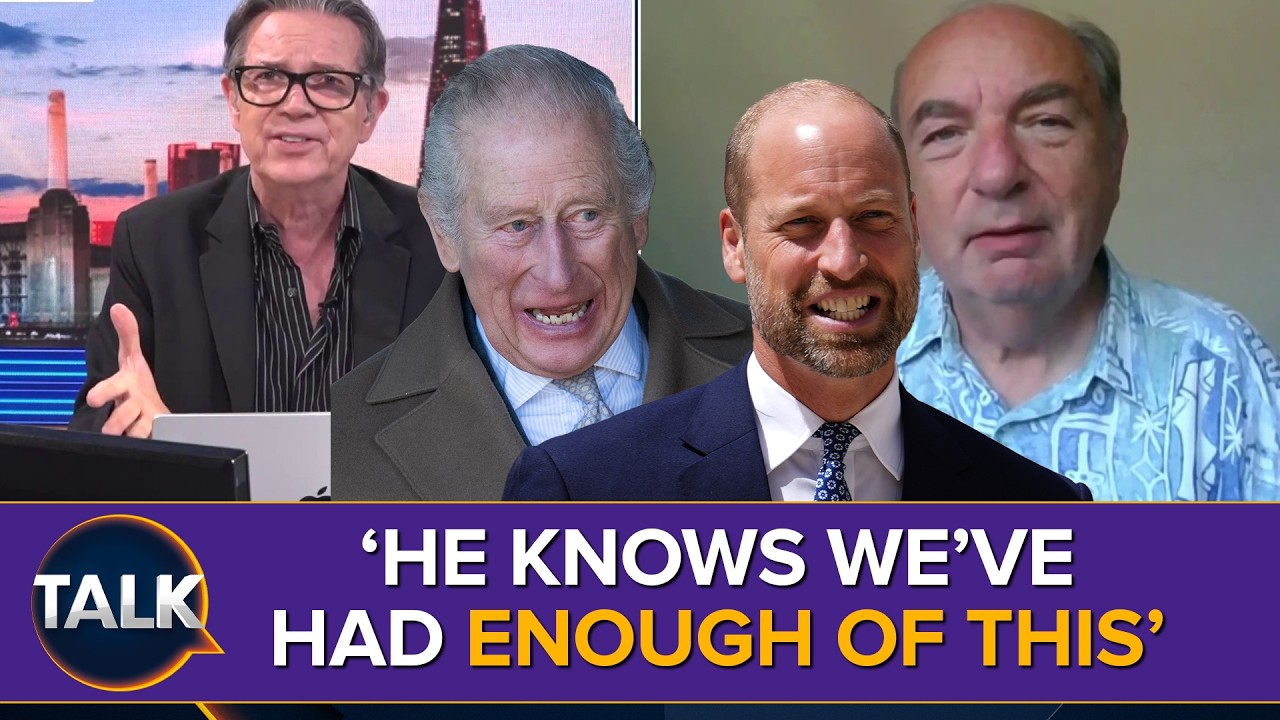 &ldquo;We Want TRANSPARENCY!&rdquo; | King Charles Reveals Tax Bill in Historic Royal First