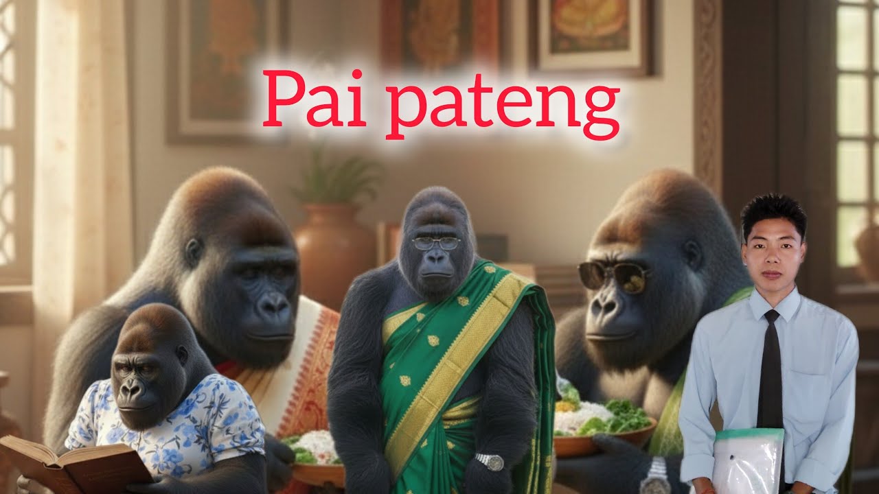 Pai pateng🥺// karbi new funny video