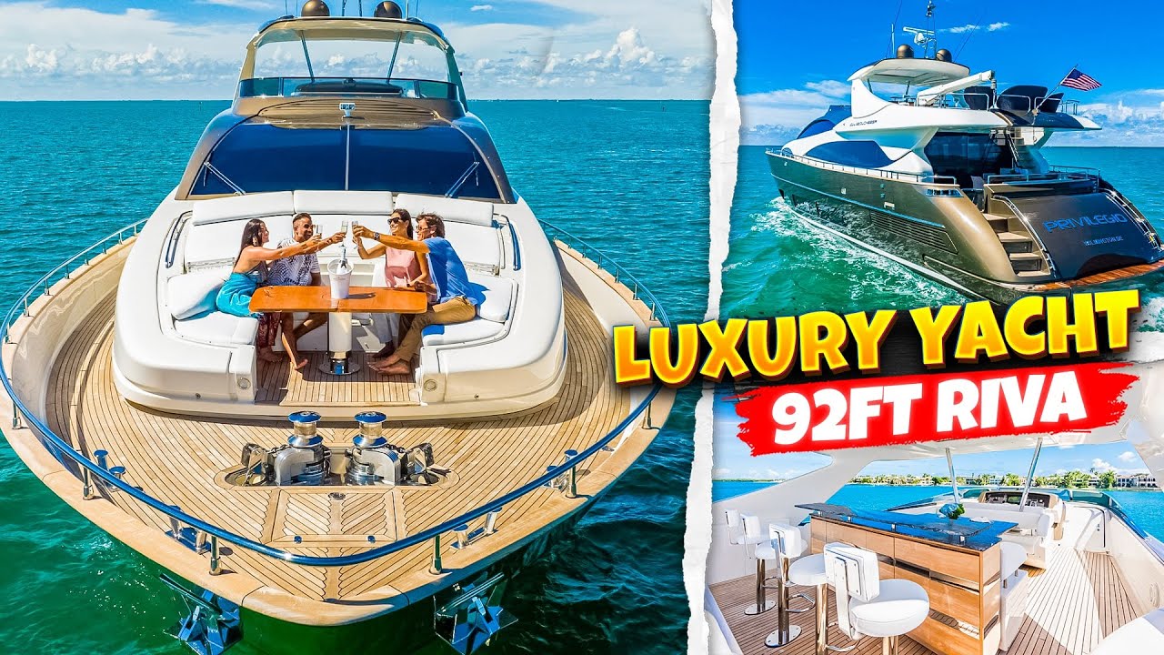 Luxury Yacht Charter to a Tropical Paradise: Explore Hidden Gems by Sea 🌴🛥️