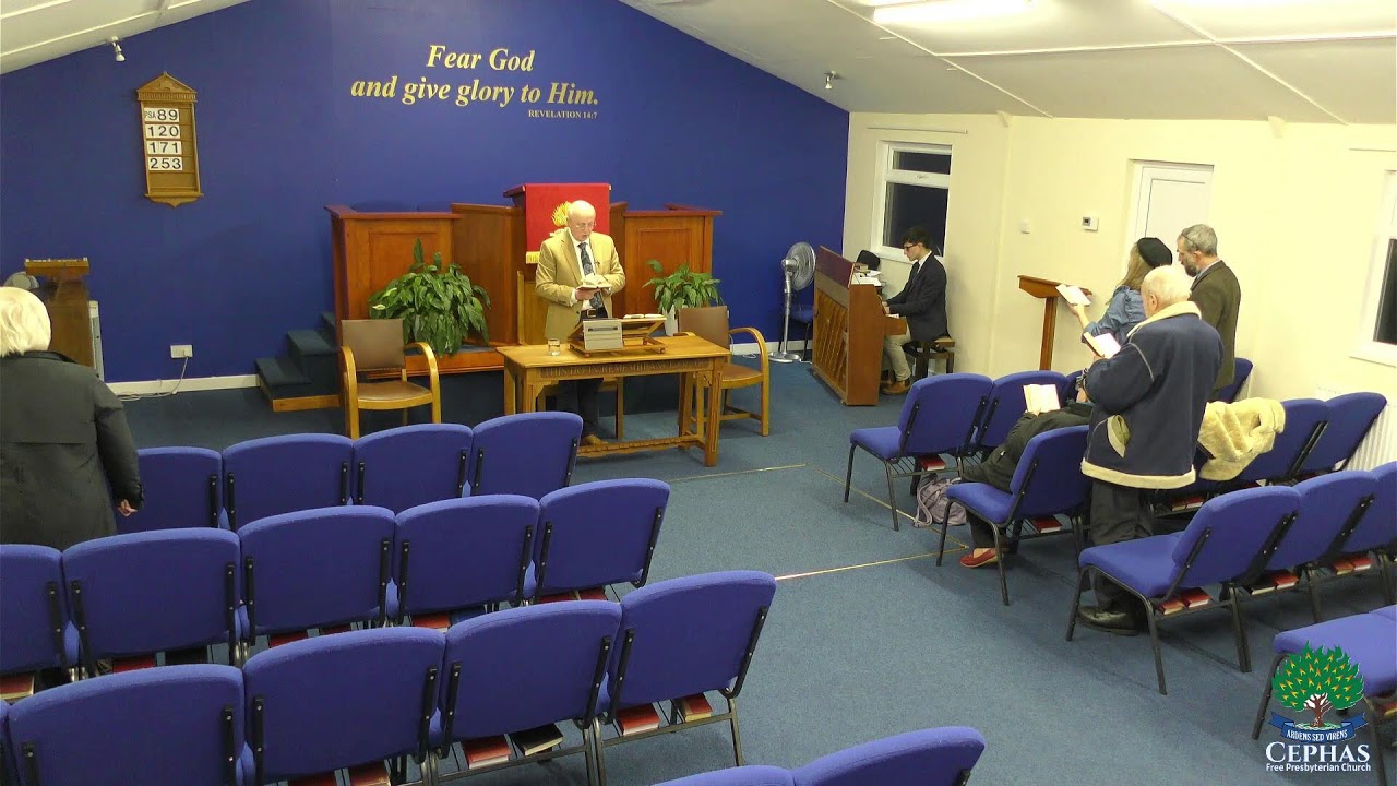 A Prayer of the Forsaken - 1 Samuel 22 & Psalm 142 - 11 Feb 2026 - Dr. Tim Wells
