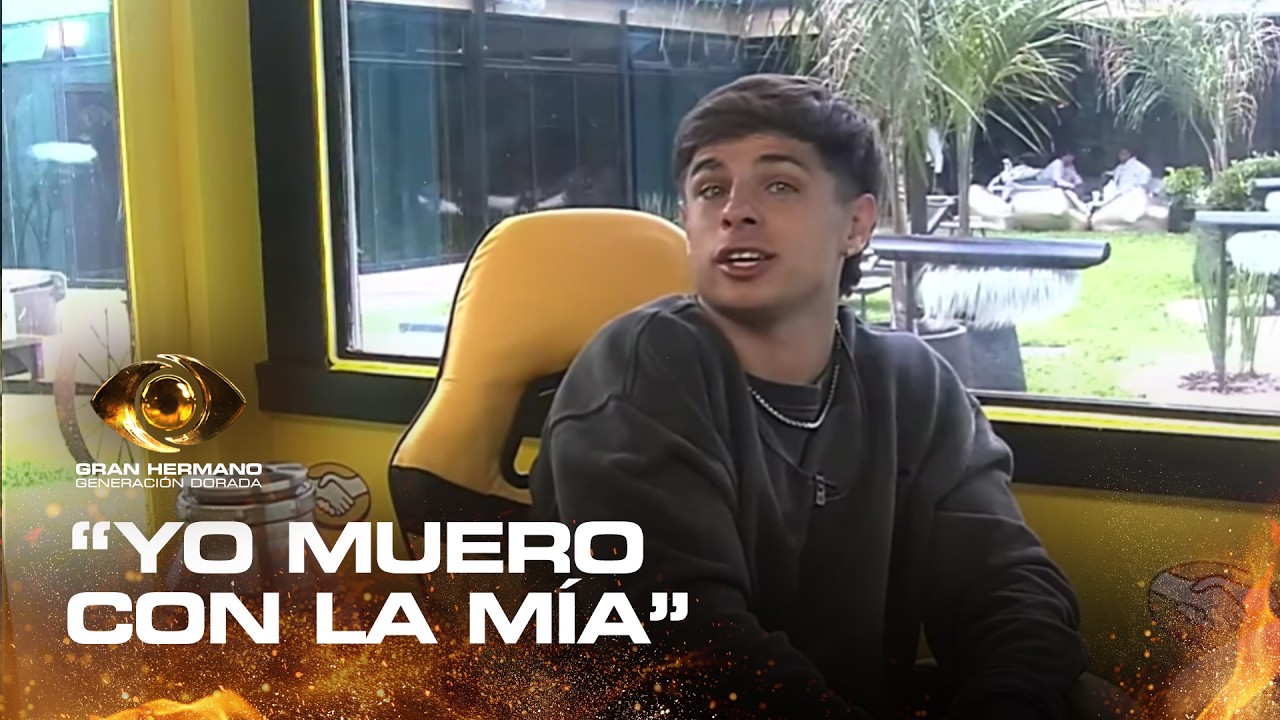 ¿Van por Sol y Mavinga?: Zunino dejó en claro su juego y qué siente la casa - Gran Hermano 202