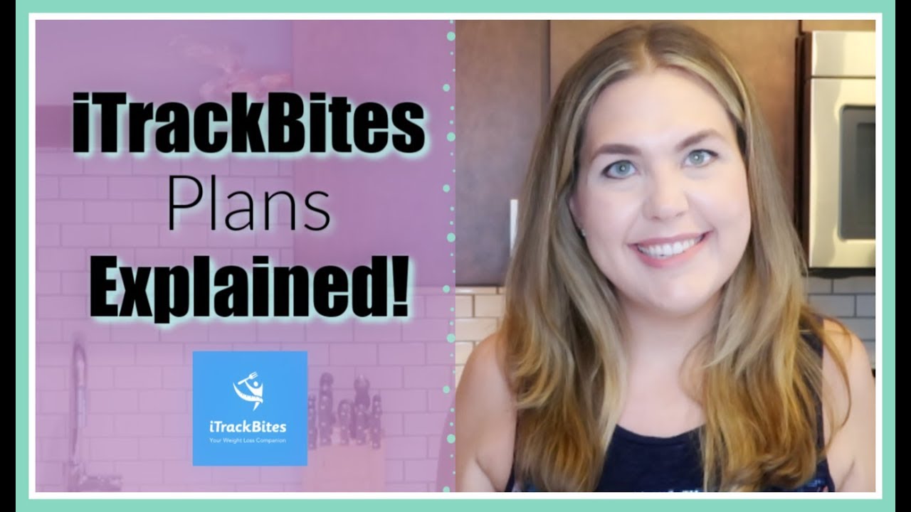 The New iTrackBites Plans EXPLAINED! | Old Names vs New Names and Com