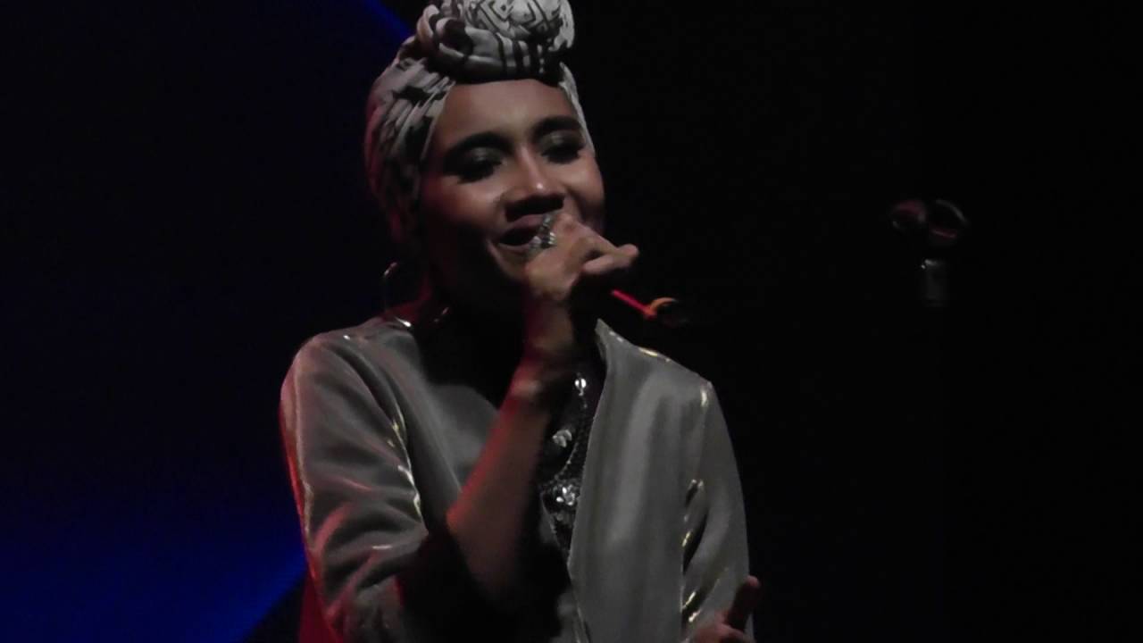 Yuna Broke Her 2016