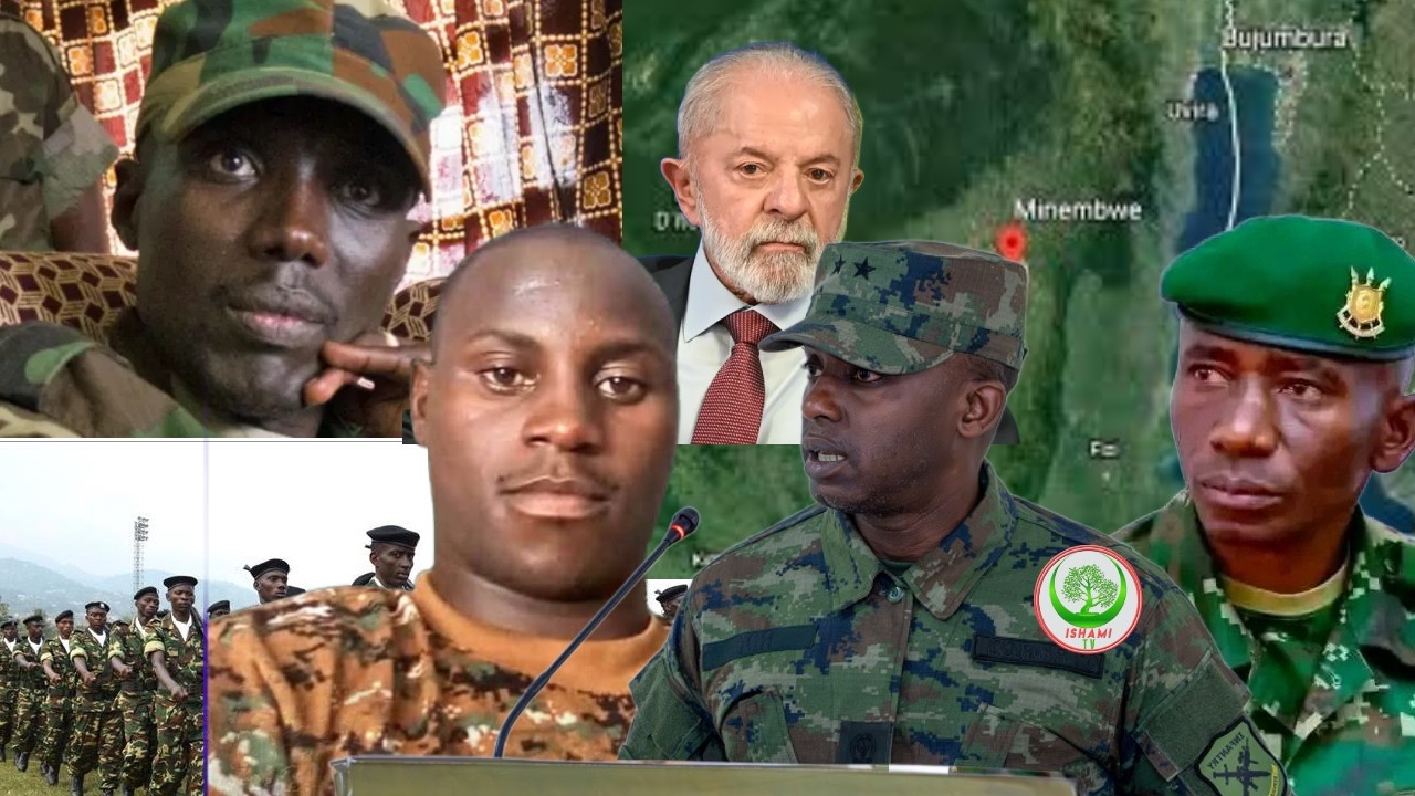 AYA MANYWA LE 21|2|2026  M23 ITUNGUYE ABARUNDI KU RUGAMBA POINT ZERO IRASHE OFISIYE 100, YAKAMEJEJE