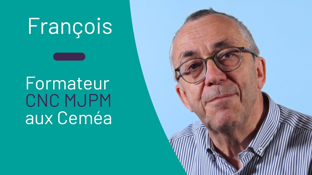 Fran&ccedil;ois - Formateur CNC MJPM aux Cem&eacute;a