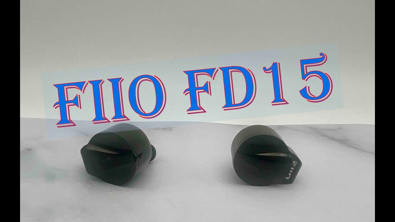 Fiio FD15 and Road to 2,000 Subscribers Celebration Giveaway!