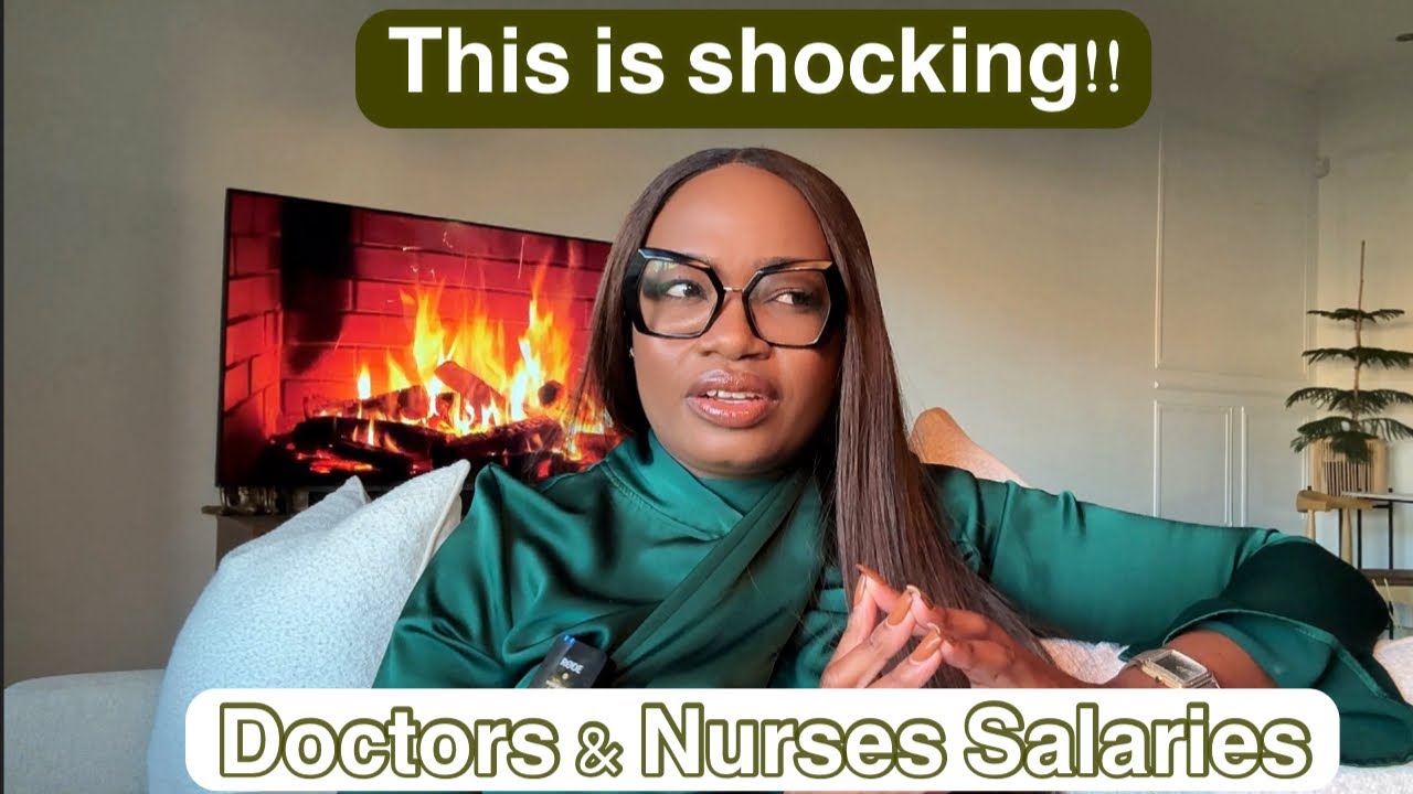 How much Doctors, Pharmacists &  Nurses Earn in Namibia | Metallurgical Engineer's Salary in Namibia