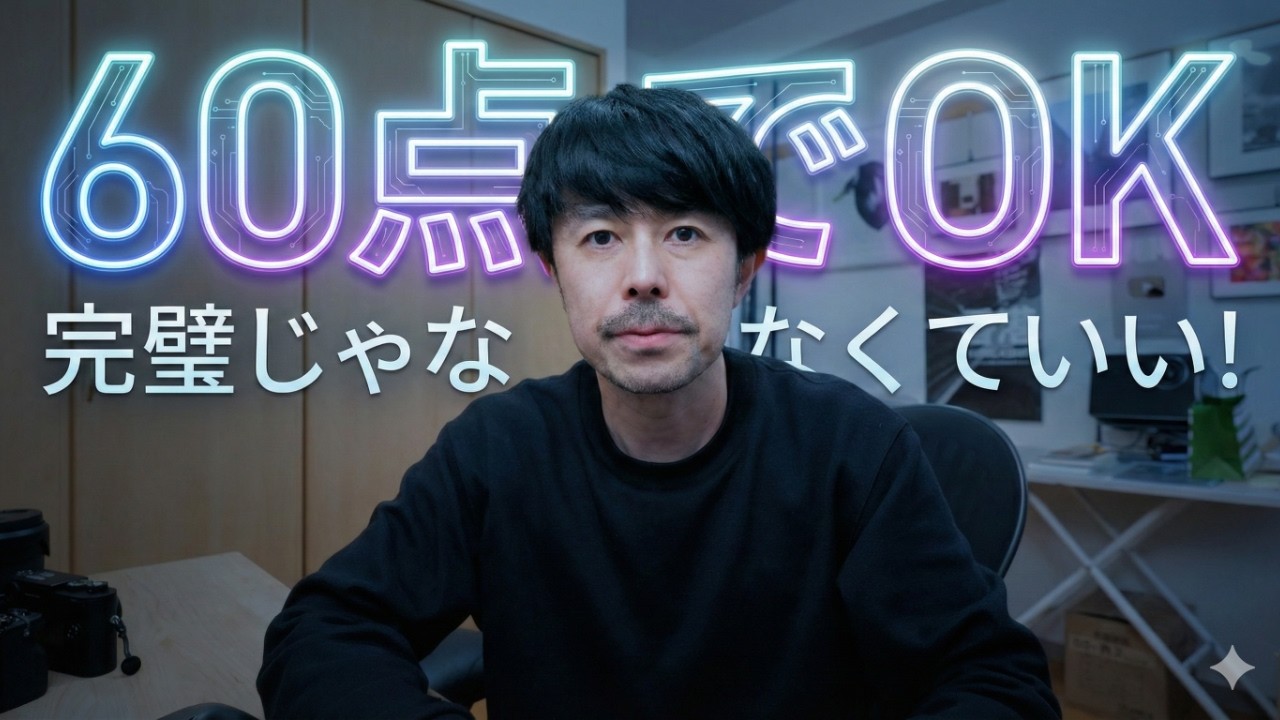 思いついたら即行動。失敗を恐れず「えいやっ」と形にするクリエイターの生存戦略