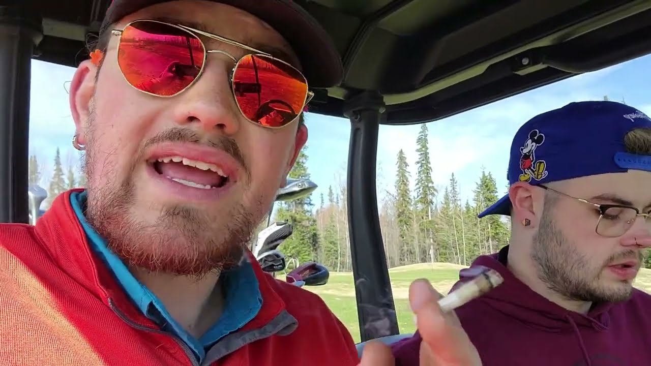 LA Soda Jet Pack Infused PRD by Bzam Golf Course Review