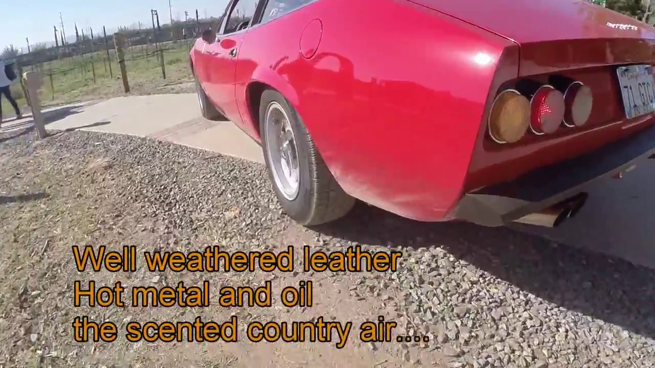 Rush: Red Barchetta...The Motor Laws are coming.....