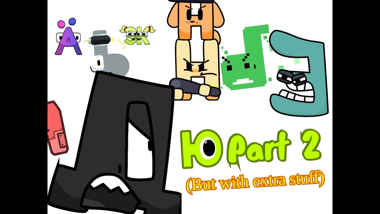 Yu Part 2 but with extra stuff (Credit's in the description)