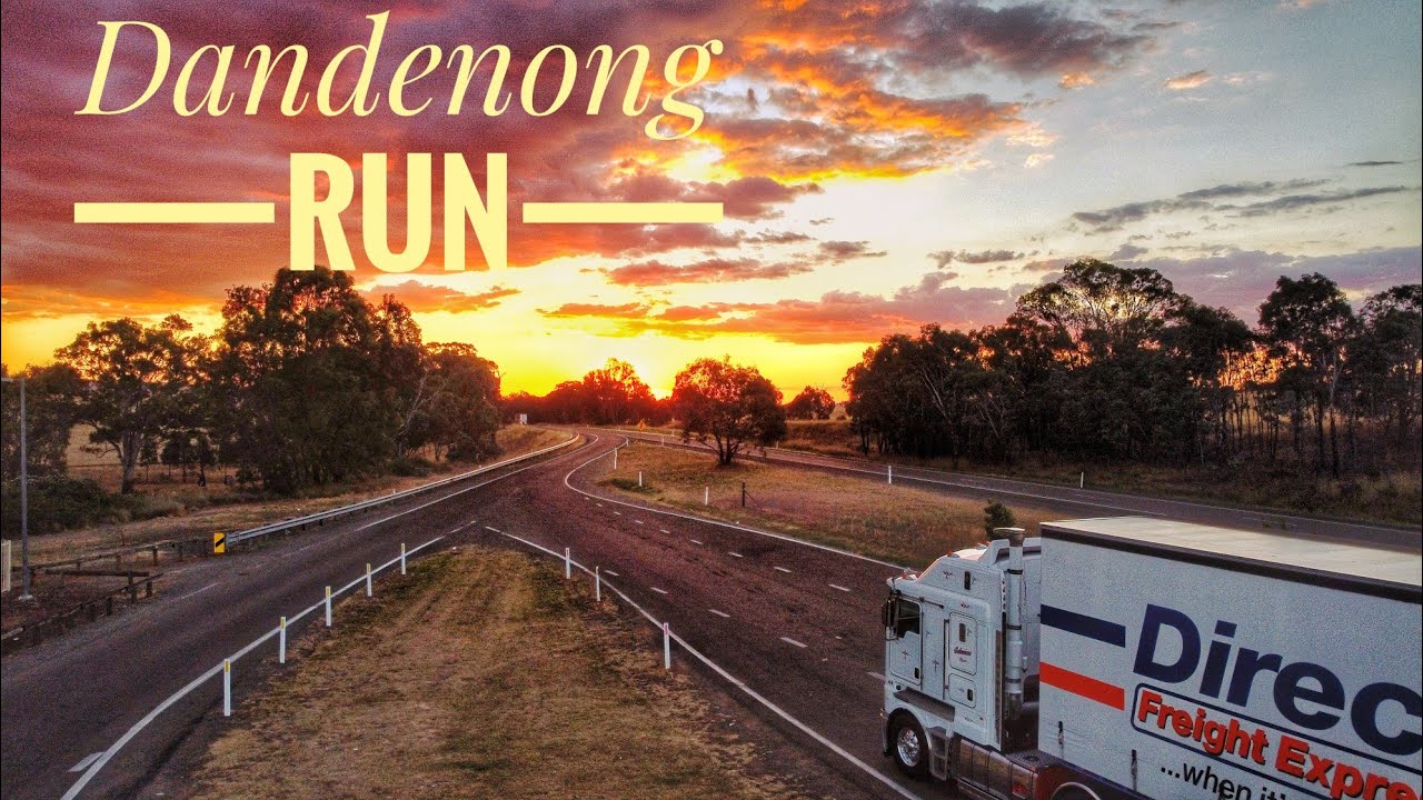 Off to Dandenong 