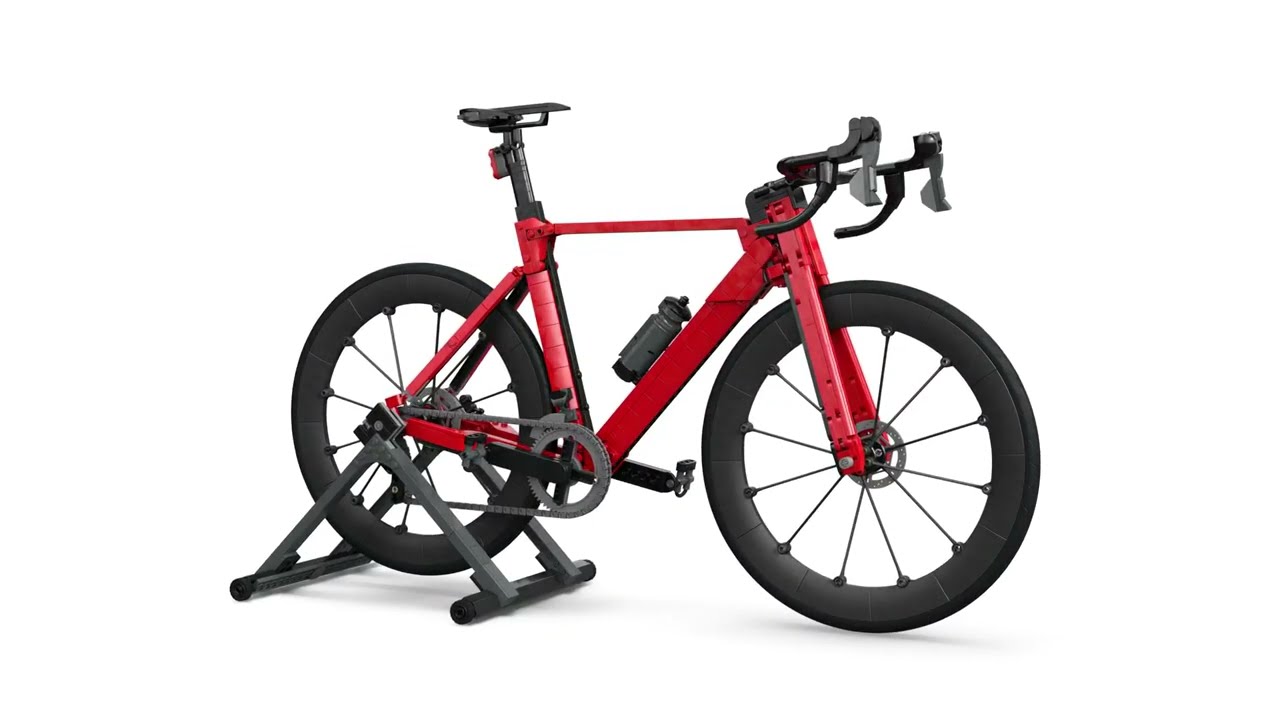 LEGO Icons Road Bike Construction Set 11380