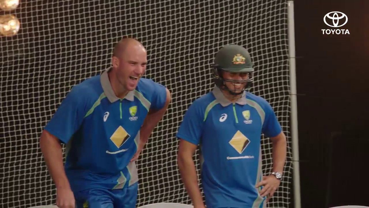 International Celebrations - The Head Butt