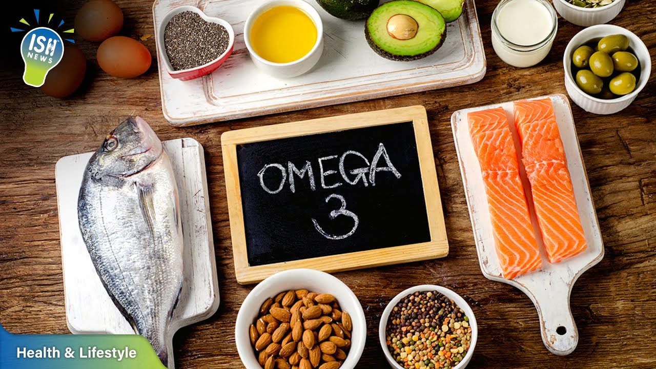 Omega-3 for Vegetarians: Why It Matters and Where to Get It | ISH News
