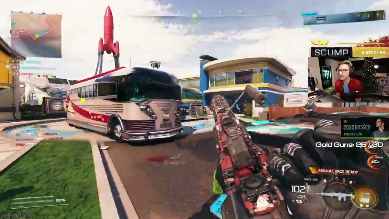 Scump Plays the Closest Kill Confirmed Match Ever! 😱