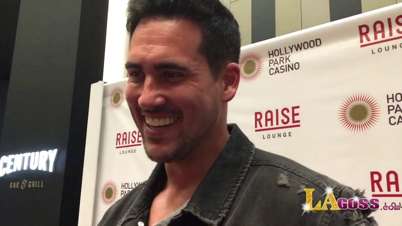 EXCLUSIVE! Josh Murray chats to LAGoss.com about Amanda Stanton