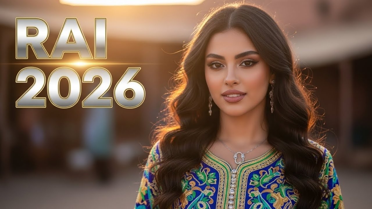 🎶 Sghir Rai Star – Galbi Ma Yetwansa 😔 | Official Video 2026 | أغنية راي كاملة
