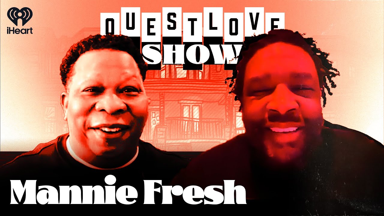 Mannie Fresh | Questlove Show