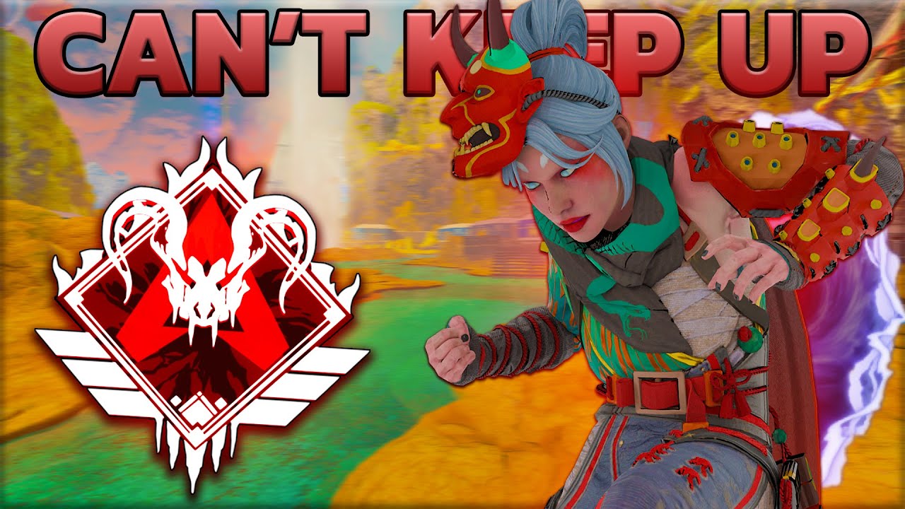 BLACK OPS MOVEMENT IN APEX LEGENDS