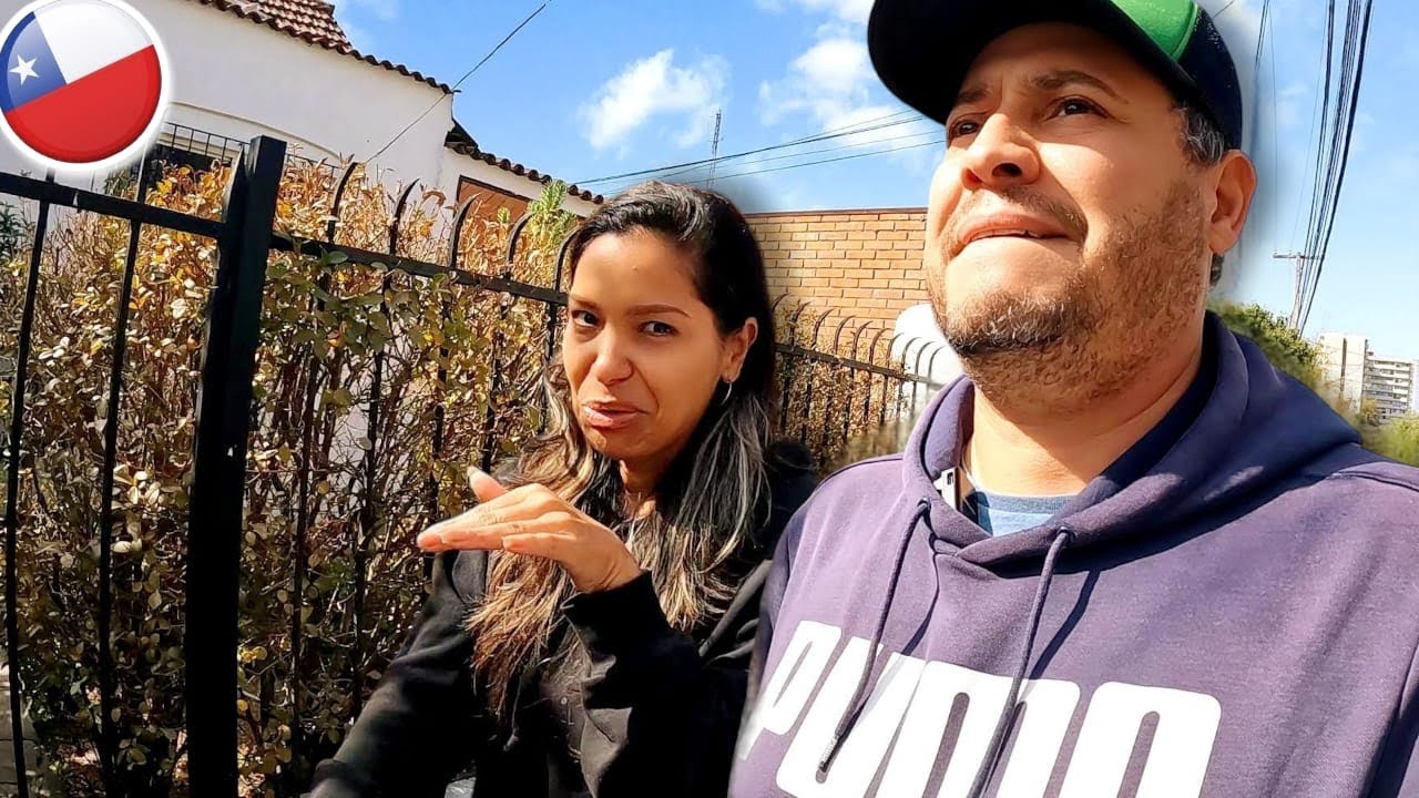 NO estamos preparados para soportar el invierno 🥶 este año | santiago de chile 🇨🇱