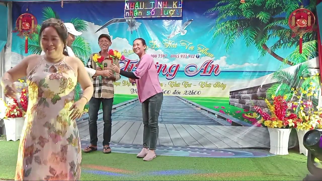 Hằng sc tư dừa 