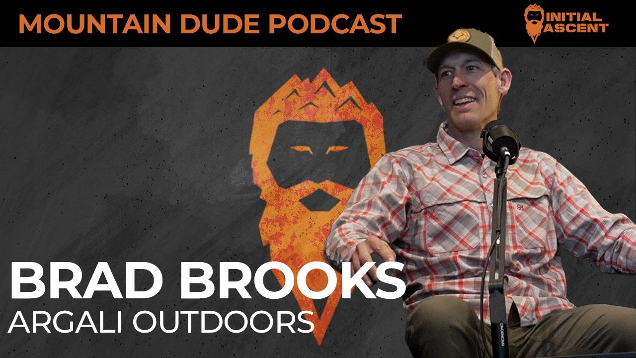 Building Argali Outdoors: Brad Brooks on Hunting & Gear Innovation