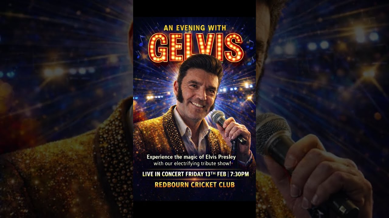 Gelvis the movie