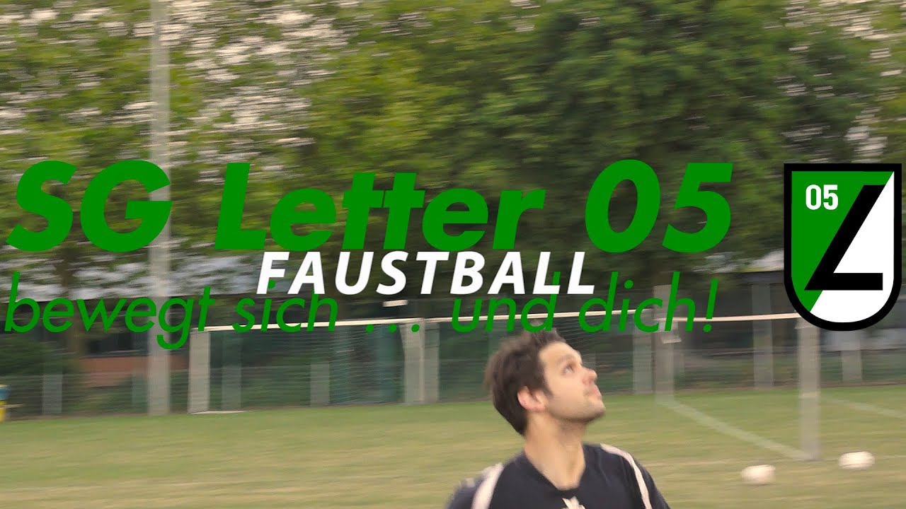 SG Letter 05 Abteilung Faustball