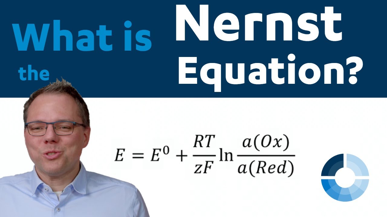 What is the Nernst Equation?