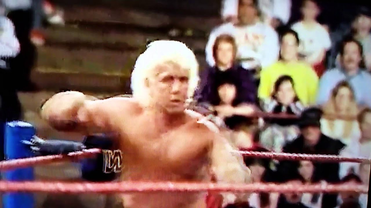 Ric Flairs greatest flop