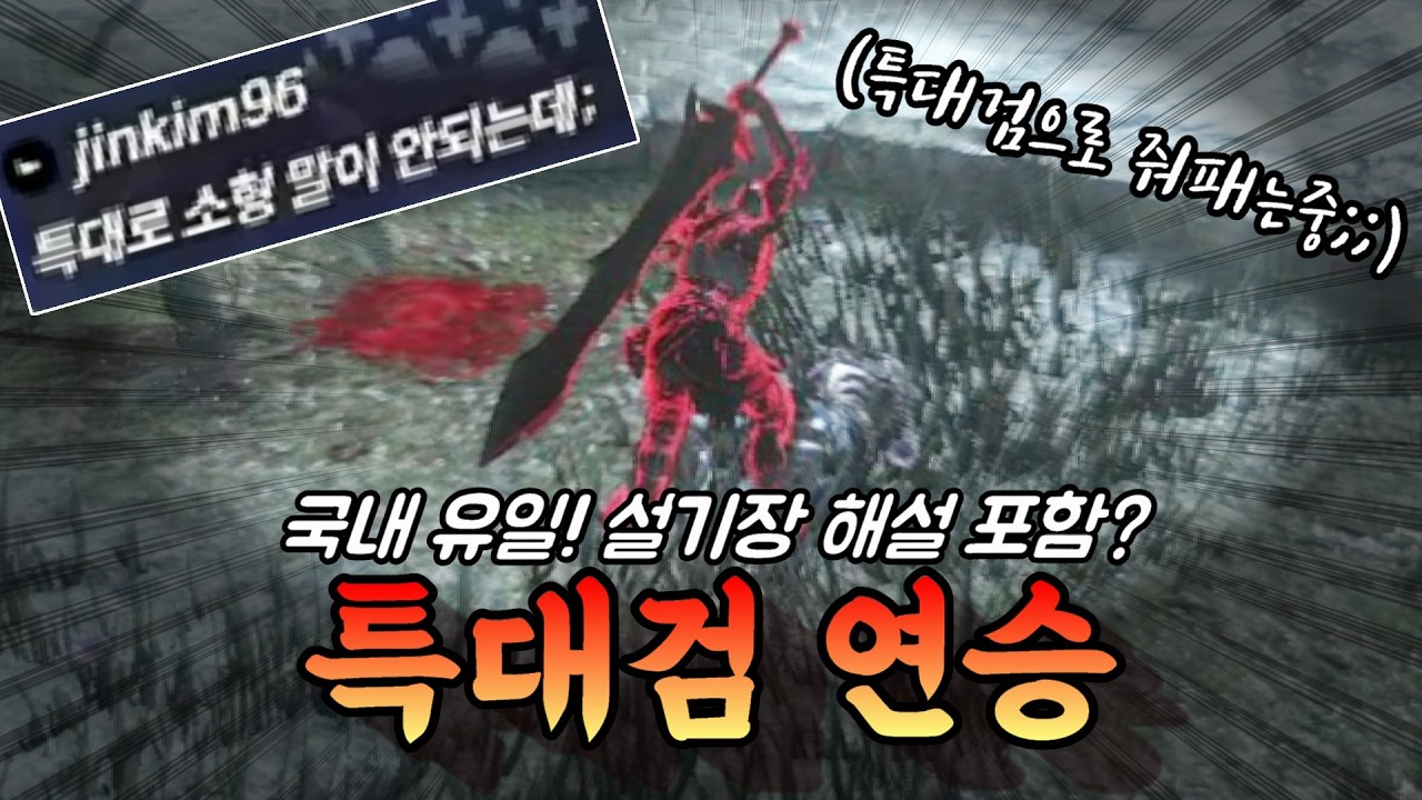 국내 유일 다크소울3 PvP 설기장 해설!! 특대검으로 연승하고 에스트 없어서 돌아간 전설의 유저ㅋㅋㅋㅋㅋㅋㅋㅋ / 다크소울3