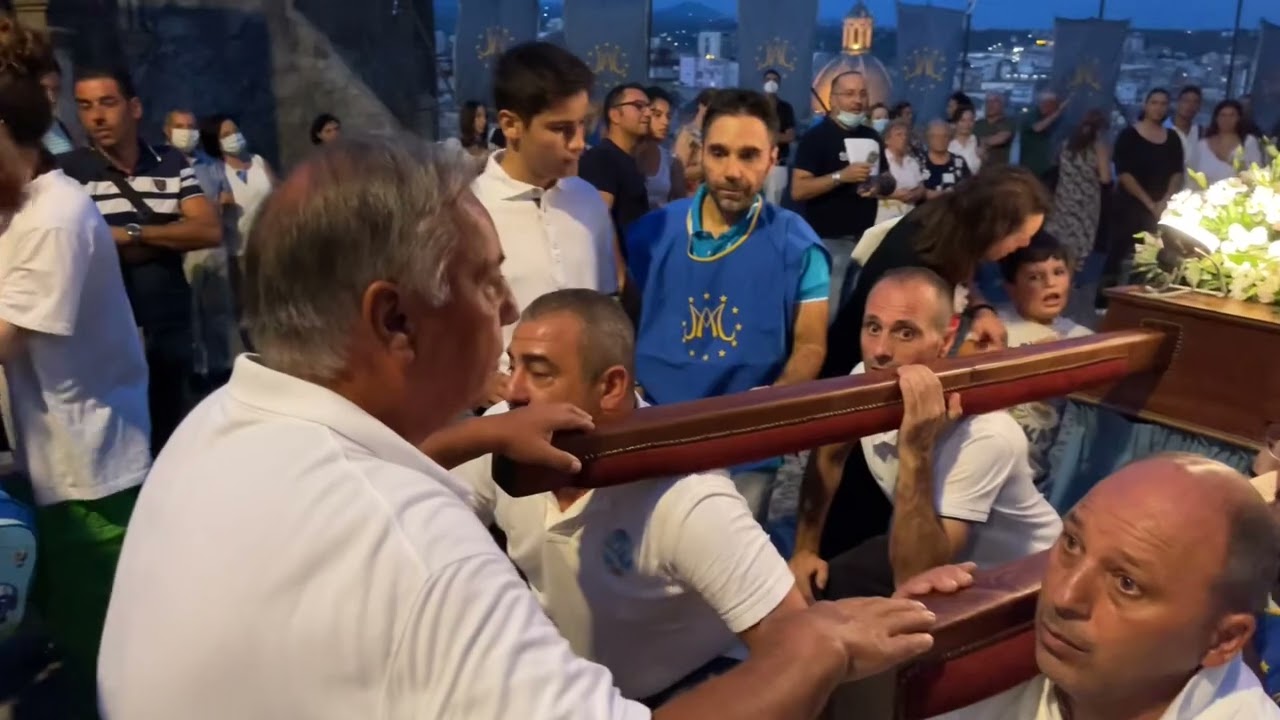 Solennità Madonna Assunta ‘22 - Paternò (CT)