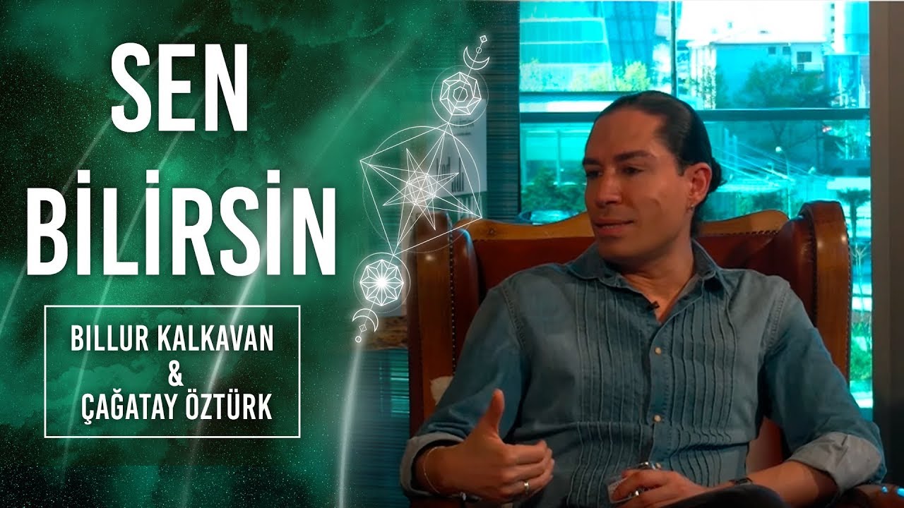 Çağatay Öztürk | Sen Bilirsin | Billur TV