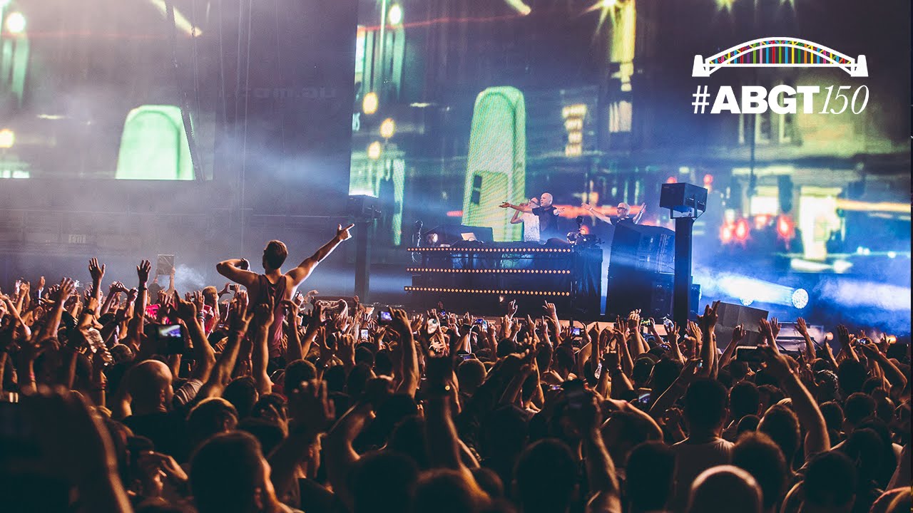 Above & Beyond pres. OceanLab - 'Another Chance' (Above & Beyond Club Mix) live at #ABGT150, Sydney