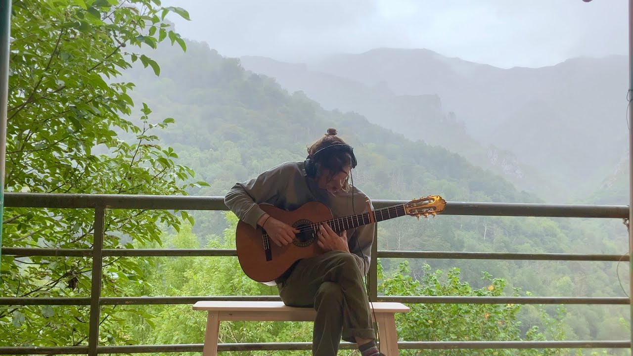 Mist - Guitar Meditations (Nylon Strings) - In Soft Rain