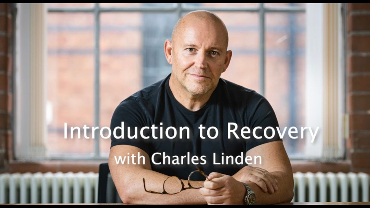 Charles Linden - Anxiety Disorder Recovery Therapy