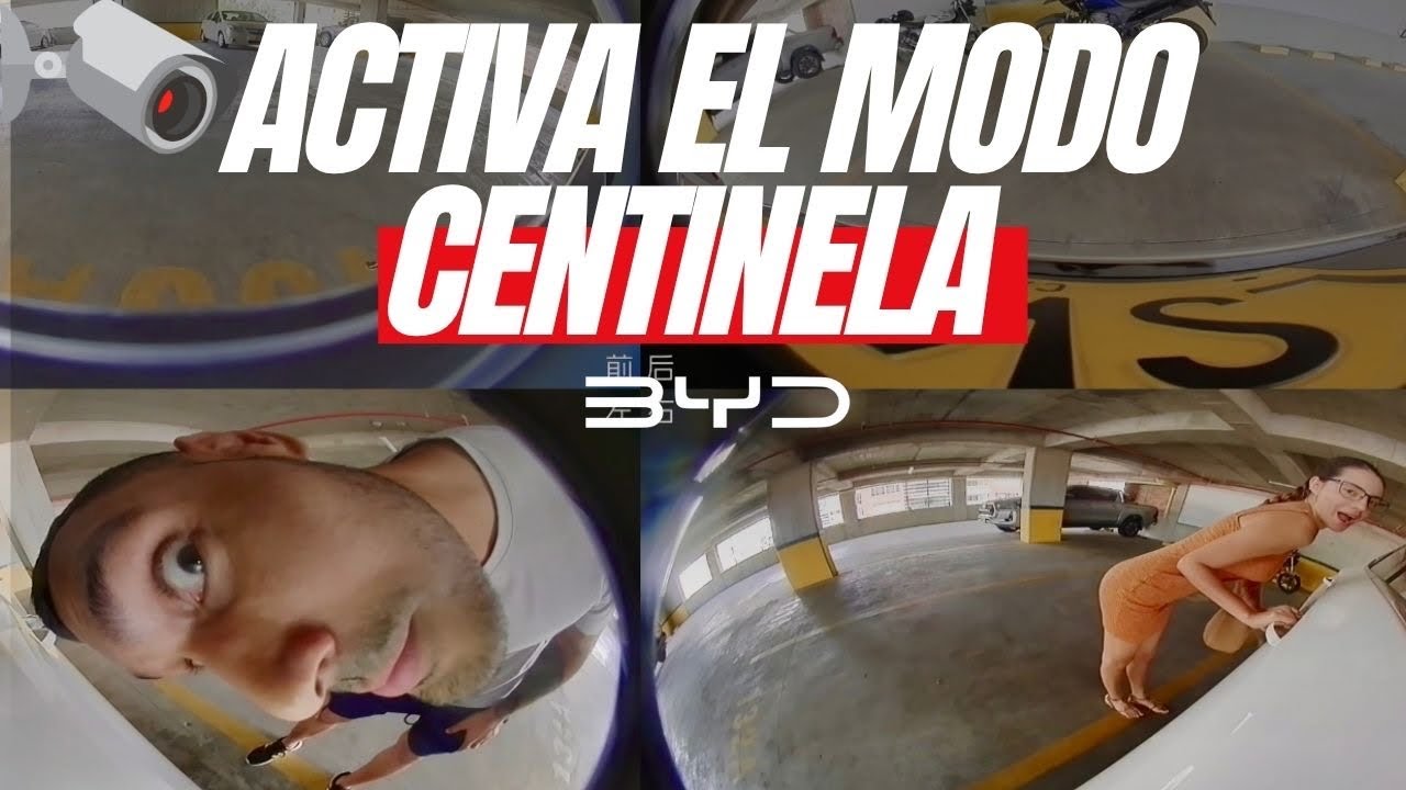 Activa el modo Centinela GRATIS en tu BYD con esta app (Guía paso a paso)