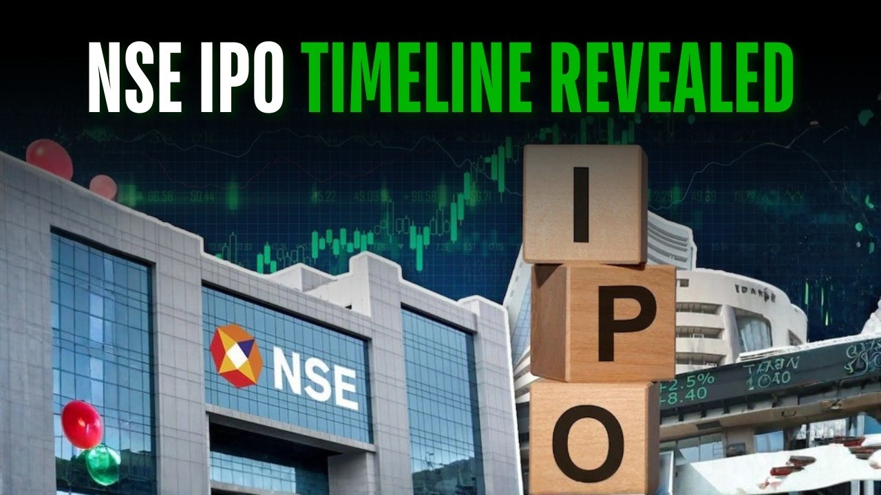 Big Breakthrough For NSE IPO: SEBI Gives Long-Pending NOC, DRHP In 3-4 Months