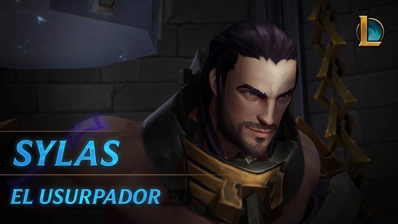 Sylas, el Usurpador | Tr&aacute;iler de campe&oacute;n - League of Legends
