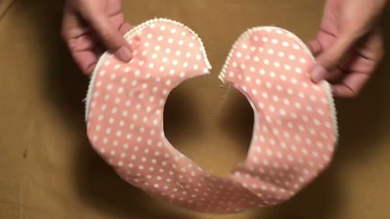 Simple Peter Pan Collar Design Cutting & Stitching Tutorial