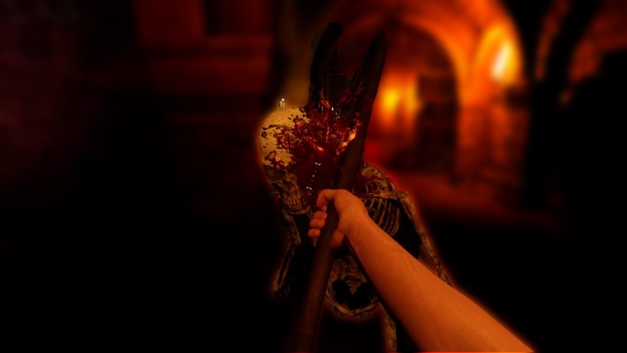 Dark and Darker playtest IS GARBAGE