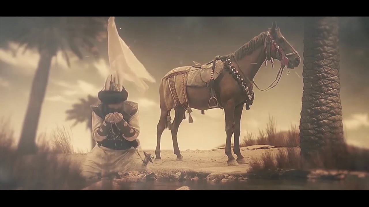 #الرادود_حسين_والي_اللامي ||من هجمت خيول العده|الشاعر المرحوم عبدالحسين الشرع