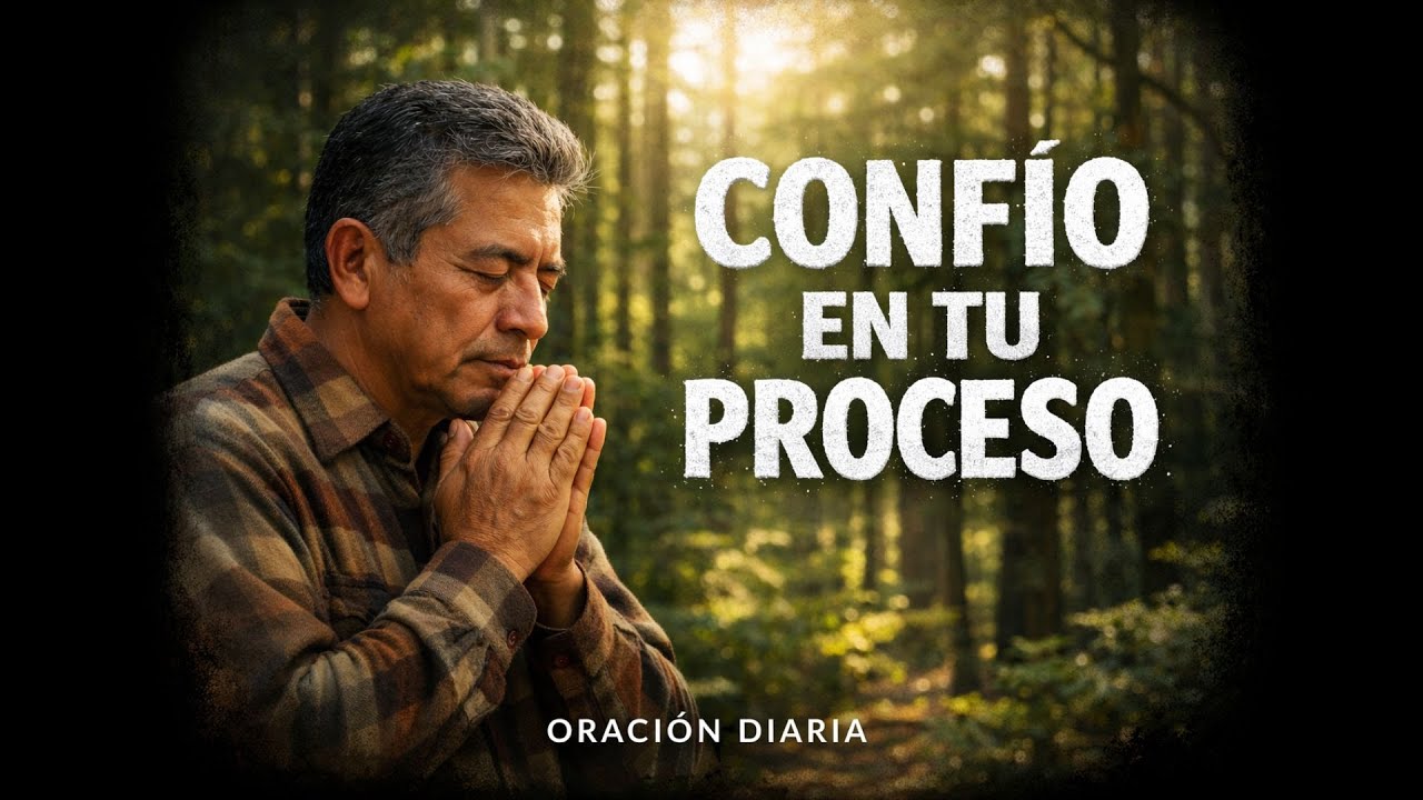 Señor, Moldéame Guíame en Tu Propósito | Oración Diaria