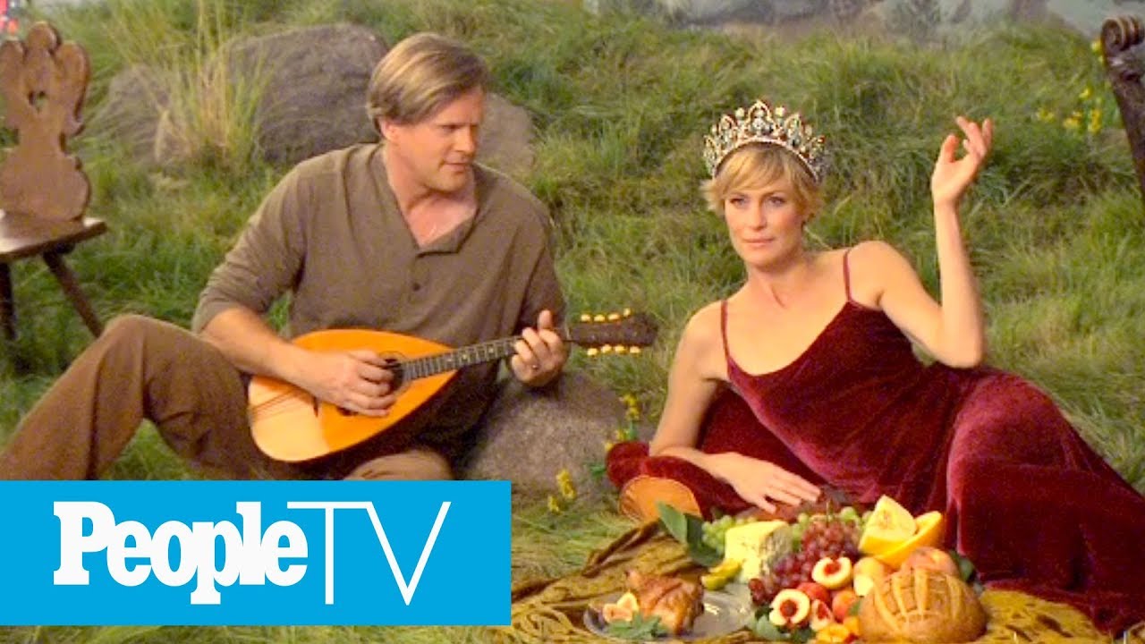 'The Princess Bride' Reunion: Cast Discusses Why The Film Is Still Popular Today | PeopleTV