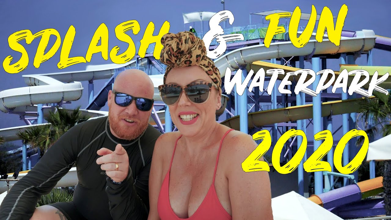 Splash & Fun Waterpark 2020 | MTLATV